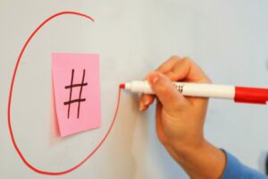 Verbeter je Instagram zichtbaarheid met hashtag strategieën!