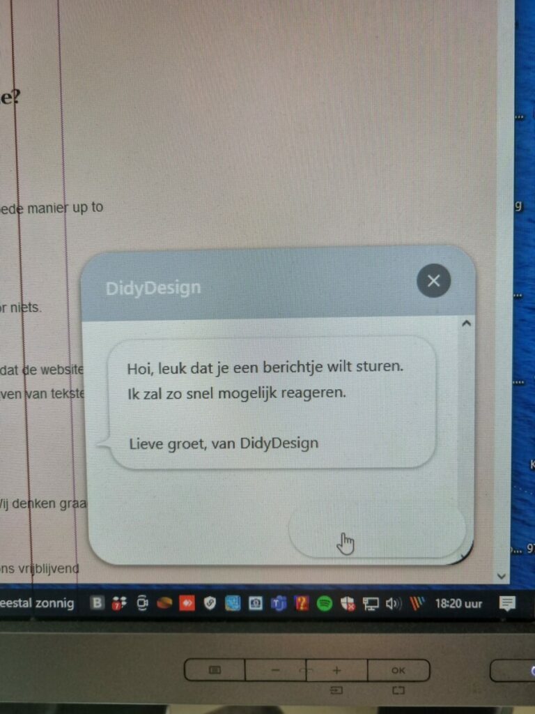 Lees meer over het artikel Whatsapp koppelen aan je website